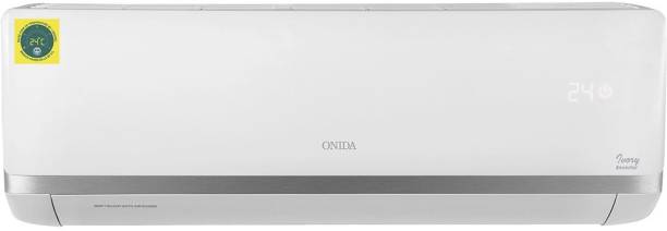 ONIDA 1.5 Ton 3 Star Split Inverter AC  - White