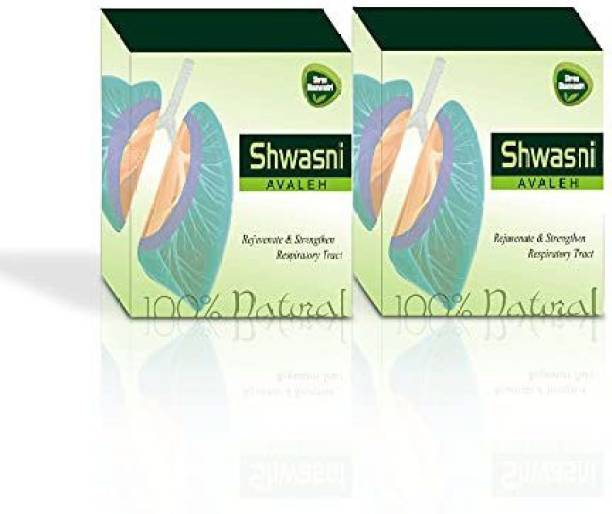 Shree Dhanwantri Herbals Shwasni Avaleh