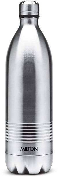 MILTON Duo Deluxe 1000 Thermosteel 24 Hours Hot and Cold Water 1000 ml Flask