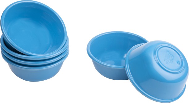 Model 632 cereal bowl Ornamin Bowl 200 ml Melamine Blue salad bowl / snack bowl dessert bowl 