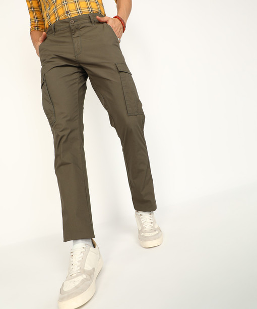 Cargos for Men - Buy Mens Cargo Pants 