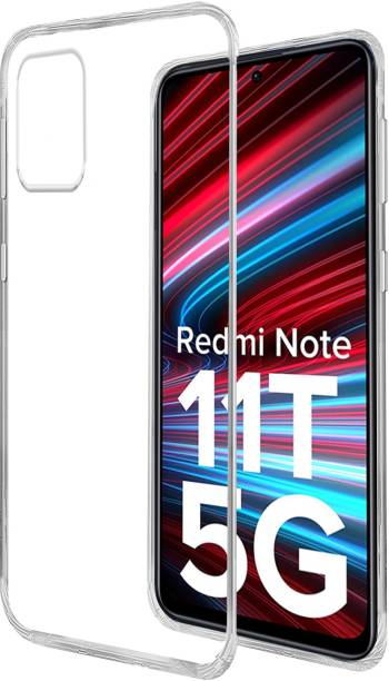 WEBKREATURE Back Cover for Redmi Note 11T 5G