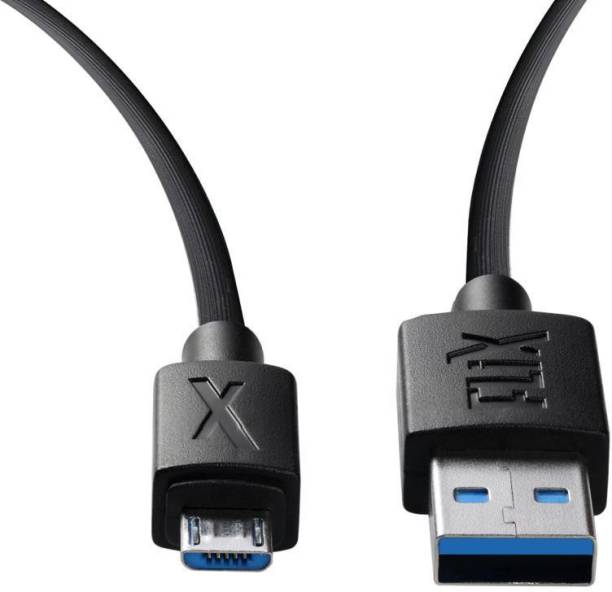 flix (Beetel) XCD-M11 2 A 1 m Micro USB Cable