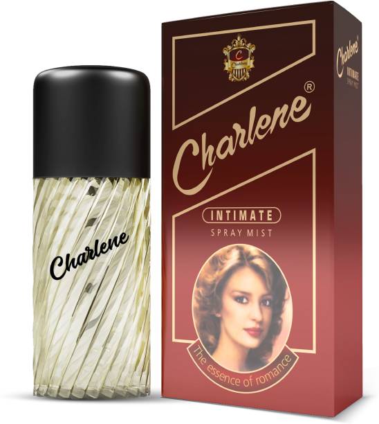 Charlene Unisex Intimate Spray Mist Perfume (50ml, Pack of 1) Body Mist  -  For Men & Women