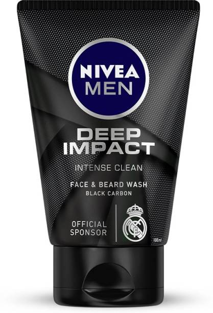 NIVEA Deep Impact Face Wash