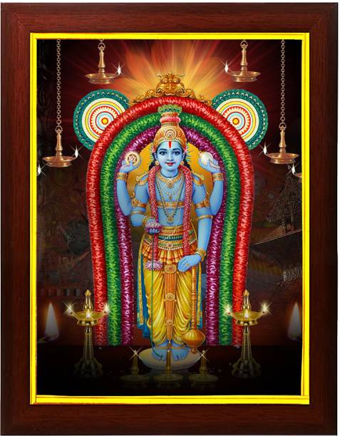 Gold Finish Religious Frames - Buy Gold Finish Religious Frames Online at  Best Prices In India 