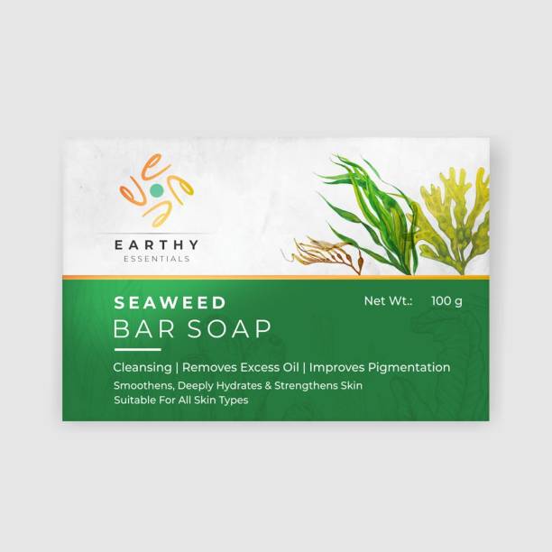 Earthy Essentials Seaweed Soap