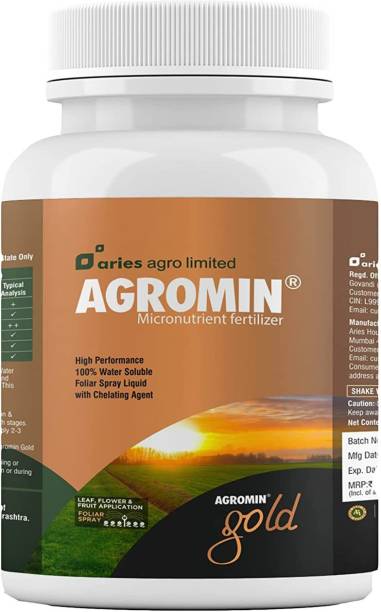 Aries AgroMin Gold (100 mlx4) Potting Mixture
