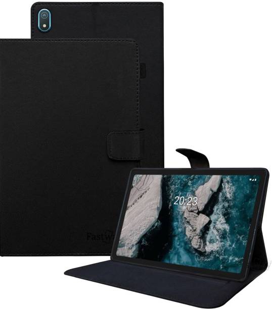 Fastway Flip Cover for Nokia Tab T20 10.4 inch Tablet