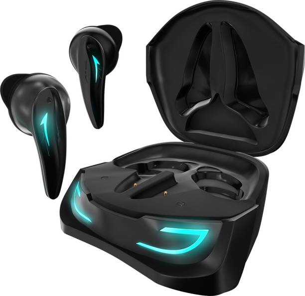 Wings Phantom 500 with ENC and 40 ms latency Bluetooth Headset