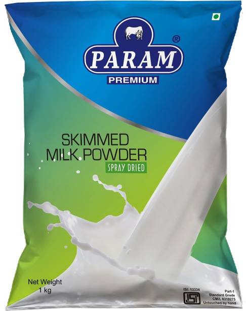 PARAM Skimmed  Skimmed Milk Powder