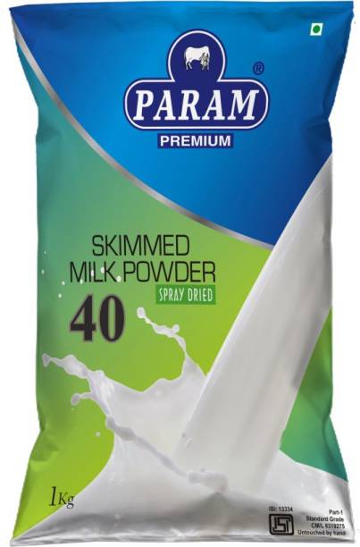 PARAM Skimmed _500 g Skimmed Milk Powder