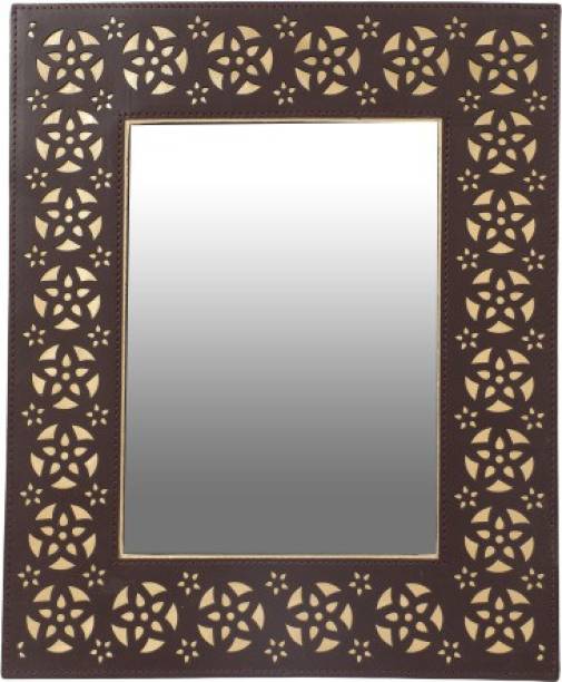 THE DECWIZARD Leather Photo Frame