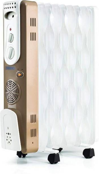 USHA OFR 3609 FS PTC Oil Filled Room Heater