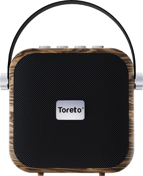 Toreto bluetooth speaker flipkart clearance