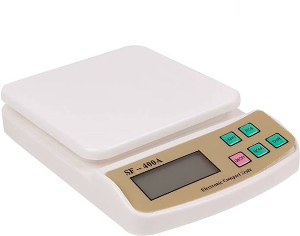 ActrovaX XII®-164-GT-Digital 10 Kg Weighing Kitchen Scale Weighing Scale