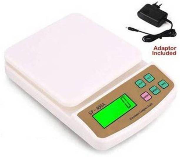 Wifton IX®-156-DC-Weighing Scale SF 400A with Adapter Weighing Scale