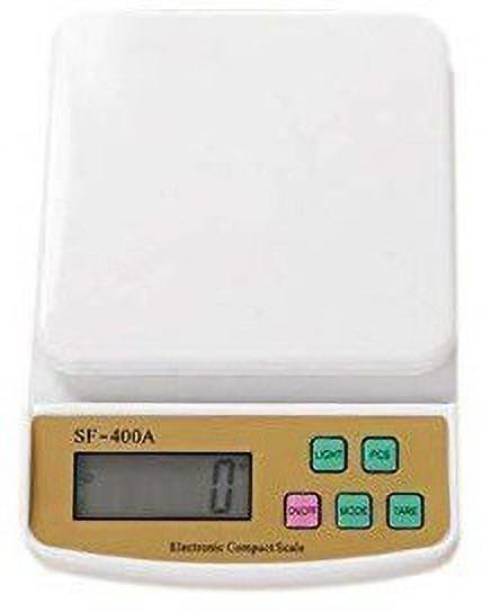 ActrovaX XII®-168-GT-10kg Vegetable Kitchen Weighing Scale SF 400A with Adapter Weighing Scale