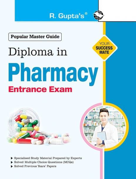 Diploma in Pharmacy Entrance Exam Guide
