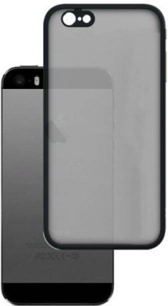 MatteSmoke Back Cover for Apple iPhone 5s