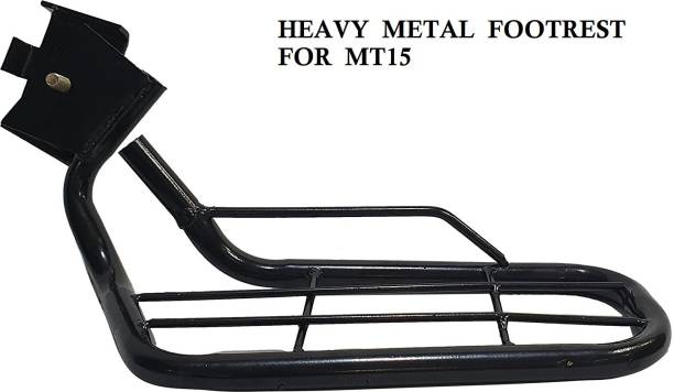 TRYFLY NEW HEAVY MS METAL FOOTREST FOR MT15 Foot Rest