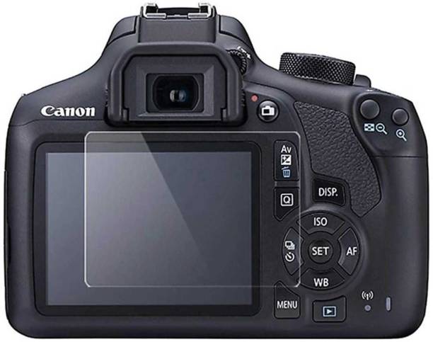 DB Tempered Glass Guard for Canon Eos Rebel T6 T5 1200D...