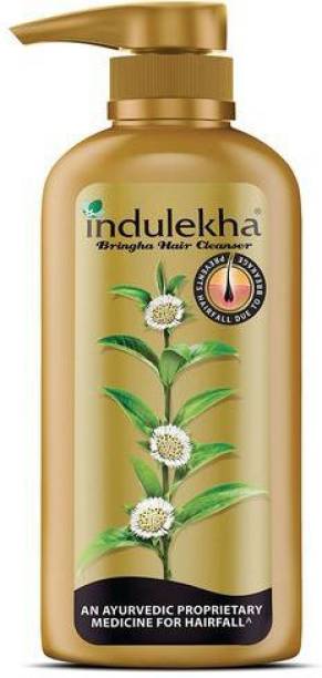 indulekha Bringha Hair Cleanser Medicine for Hairfall