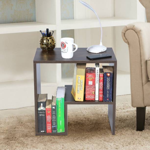 Torche Solid Wood End Table
