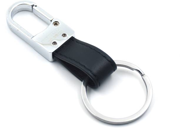 Omuda Antique Hook Locking Metal Carabiner Key chain for Bike Car & Gift keyring Holder Locking Carabiner