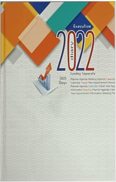 Toss 2022 A5 Diary YES 365 Pages