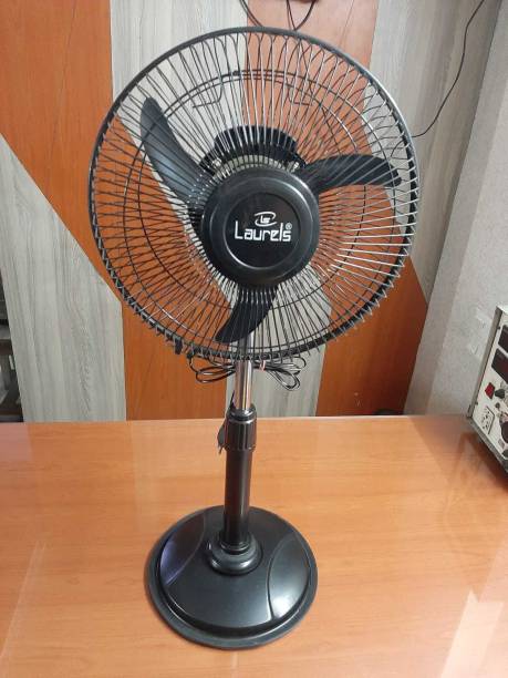 Is Laurels JUNIOR BULLET FAN 300 mm Ultra High Speed 3 Blade Pedestal Fan