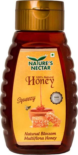 Nature's Nectar Pure Honey Squeezy Pack
