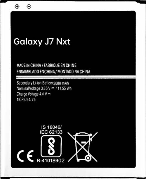 NEW Mobile Battery For  Samsung Galaxy J7 Nxt 3000mAh