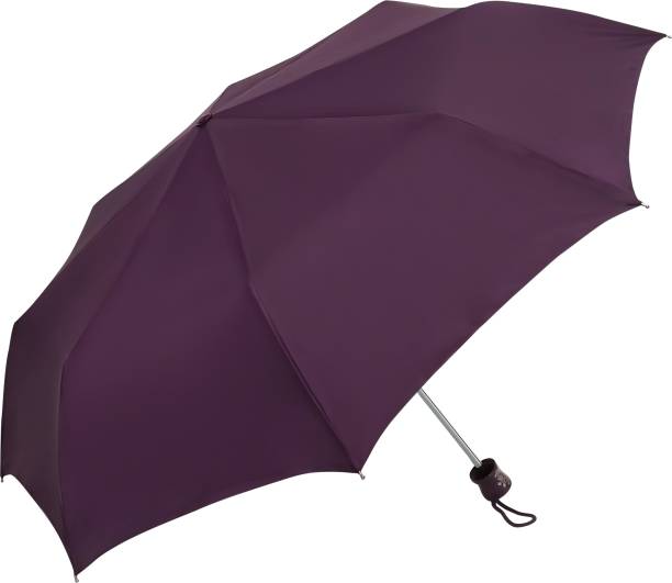 Popy 3-Fold Cherry™ Solid Colour #7 Umbrella
