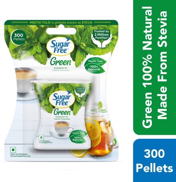 Sugar free Green 300 Pellets Sweetener