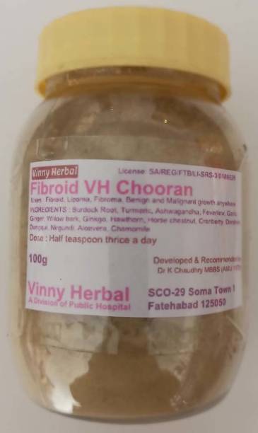 Vinny Herbal Fibroid VH Chooran
