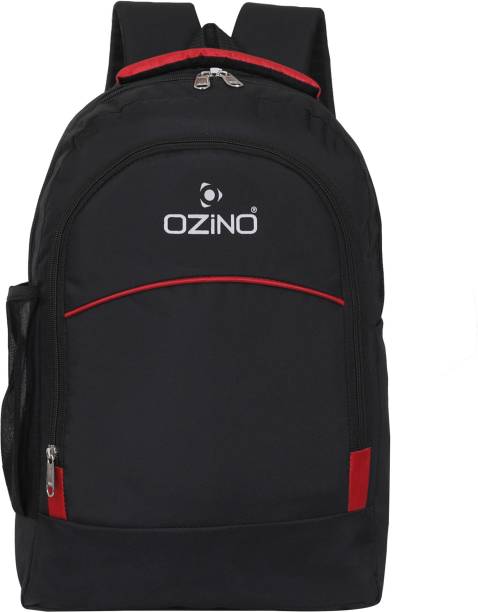 ozino UNISEX LIGHTWEIGHT TRENDY BACKPACK FOR SCHOOL COLLEGE & OFFICE 30 L Laptop Backpack