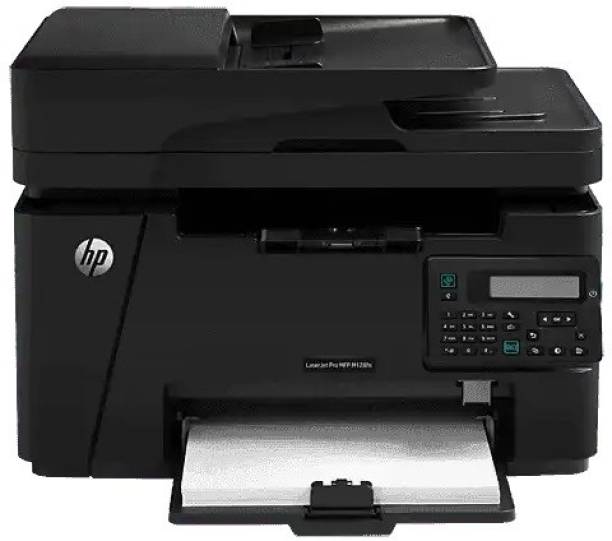 HP LaserJet Pro MFP M128fn Multi-function Monochrome Laser Printer