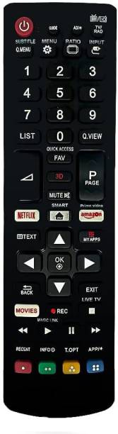 7SEVEN Compatible LG Remote for LCD LED OLED QLED UHD 4...