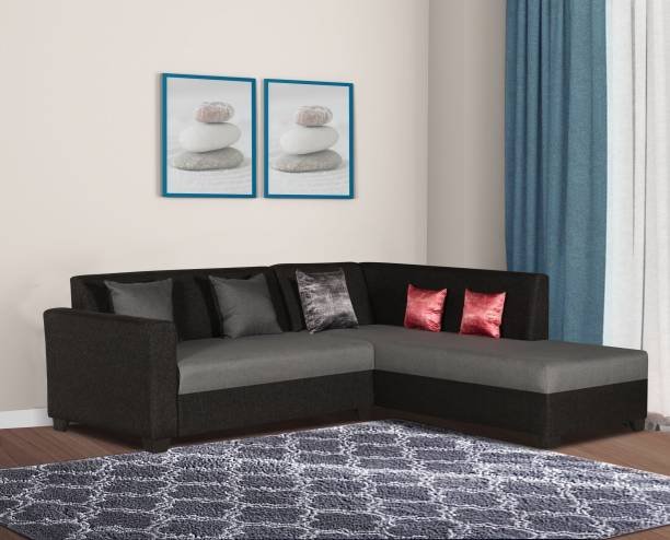 Trevi Bliss Fabric 5 Seater  Sofa