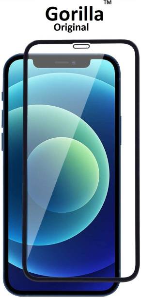 Colorfly Edge To Edge Tempered Glass for APPLE iPhone 12 Mini, APPLE iPhone 12 Mini (Gorilla Original)