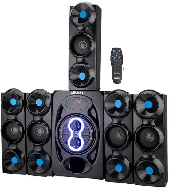 Buy Bluetooth Home Theatre System online at best prices in India