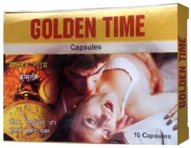 Cackle's Herbal Golden Time 10x3=30 Capsule