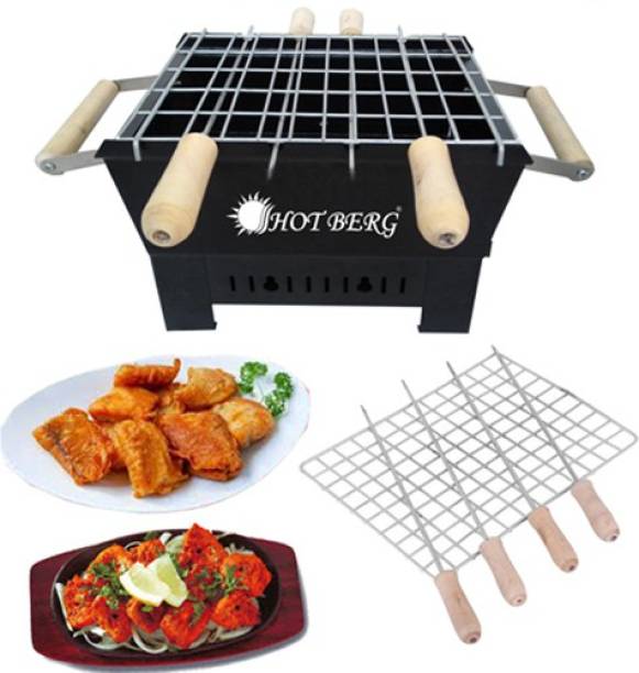 HOT LIFE Charcoal Grill