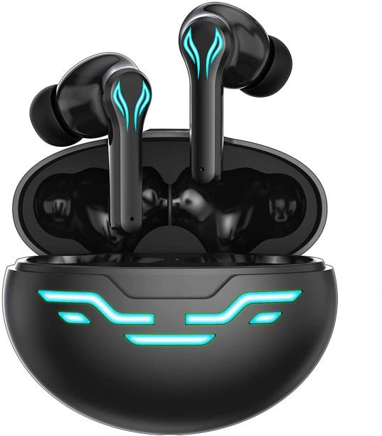 FUR JADEN AirJams GameX Bluetooth 5.2 Gaming Headphone Wireless Earbuds Bluetooth Headset