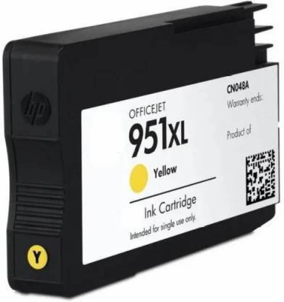 INKTECH Yellow Ink cartridge Suitable For HP 951XL/CN04...