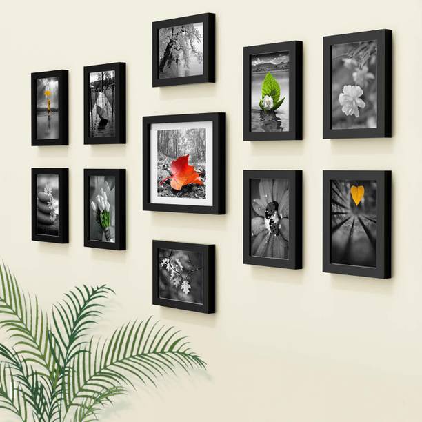 Stuthi Arts Wood Personalized, Customized Gift Best Friends Reel Photo Collage gift for Friends, BFF with Frame, Birthday Gift,Anniversary Gift Wall