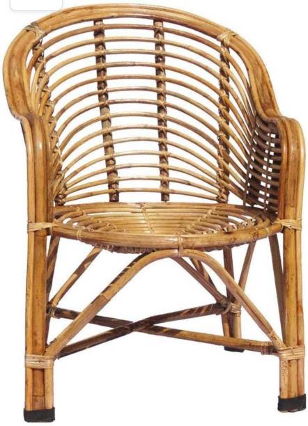 BAREILLY HANDICRAFT Bamboo Outdoor Chair