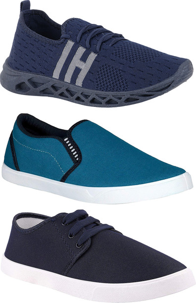 Slip On Sneakers Casual Shoes - Buy 