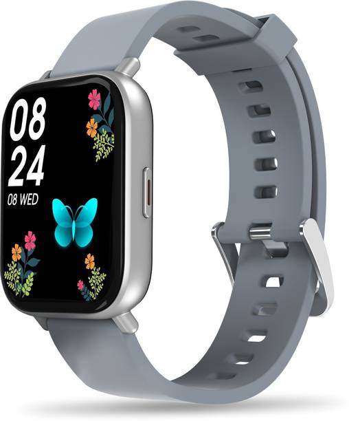 Portronics smart watch w fitness tracker Clearance